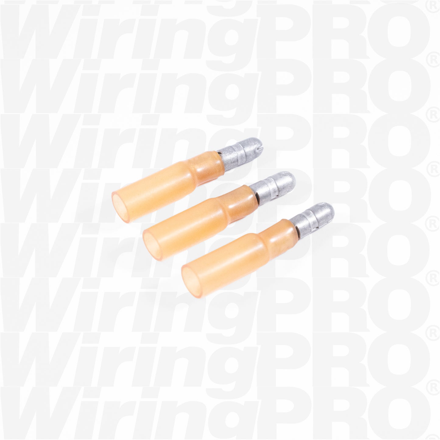 Snap Plug Connectors – Heat Shrinkable