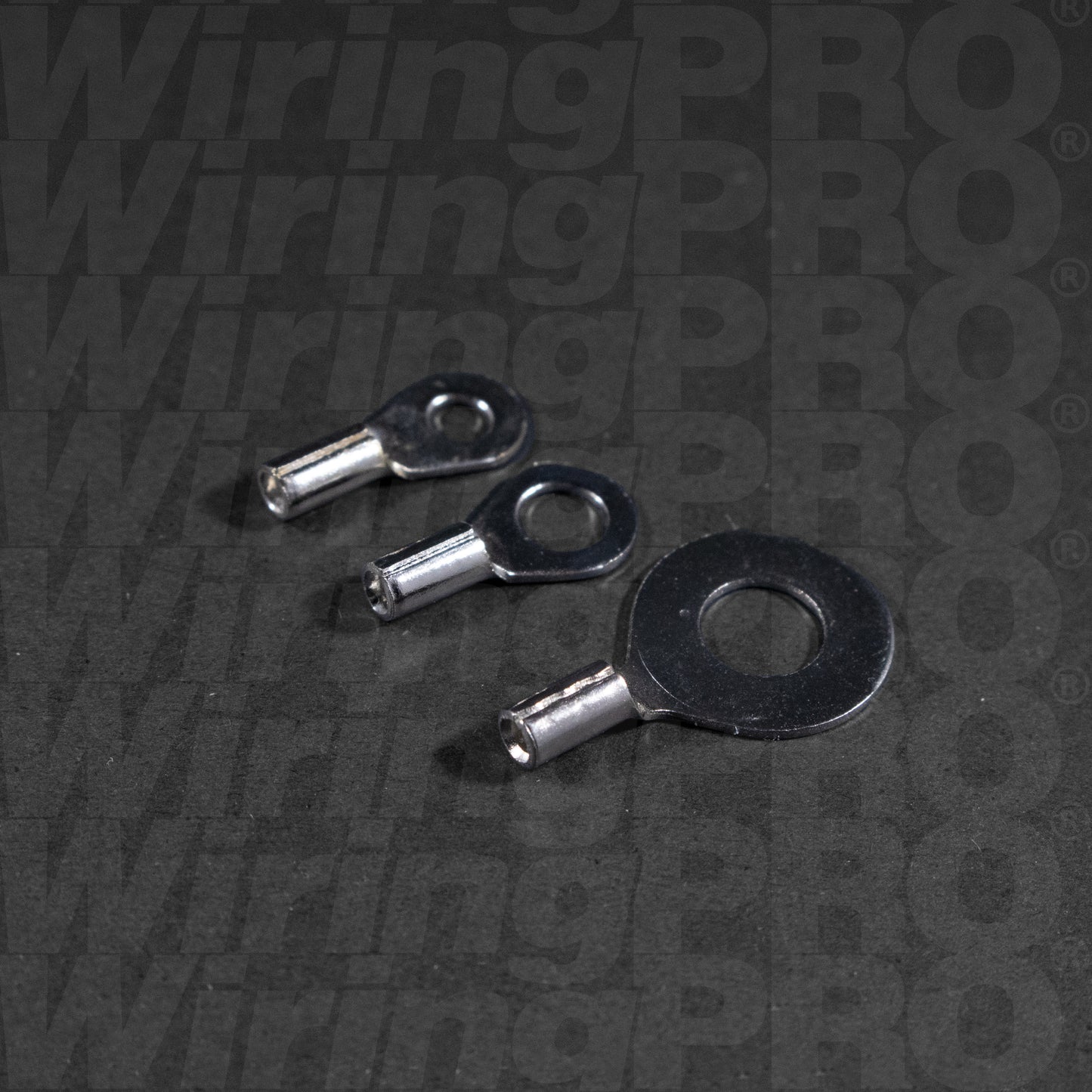 WR 6 Ring Terminals - High Temperature