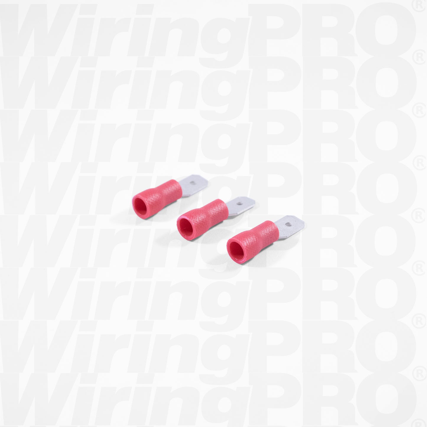 Male Quick Disconnects - Vinyl Insulated