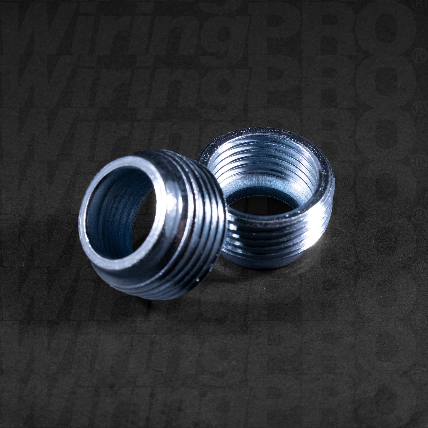 Reducing Nipple - Steel