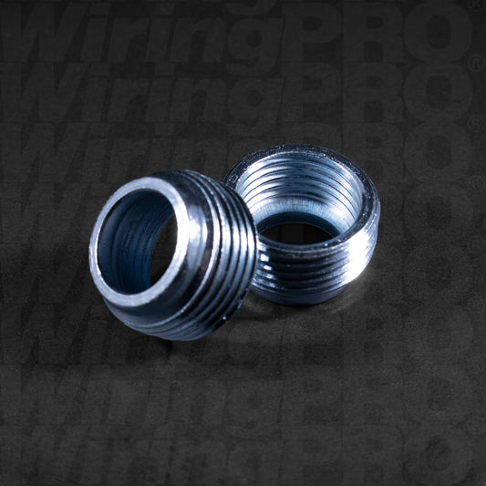 Reducing Nipple - Steel