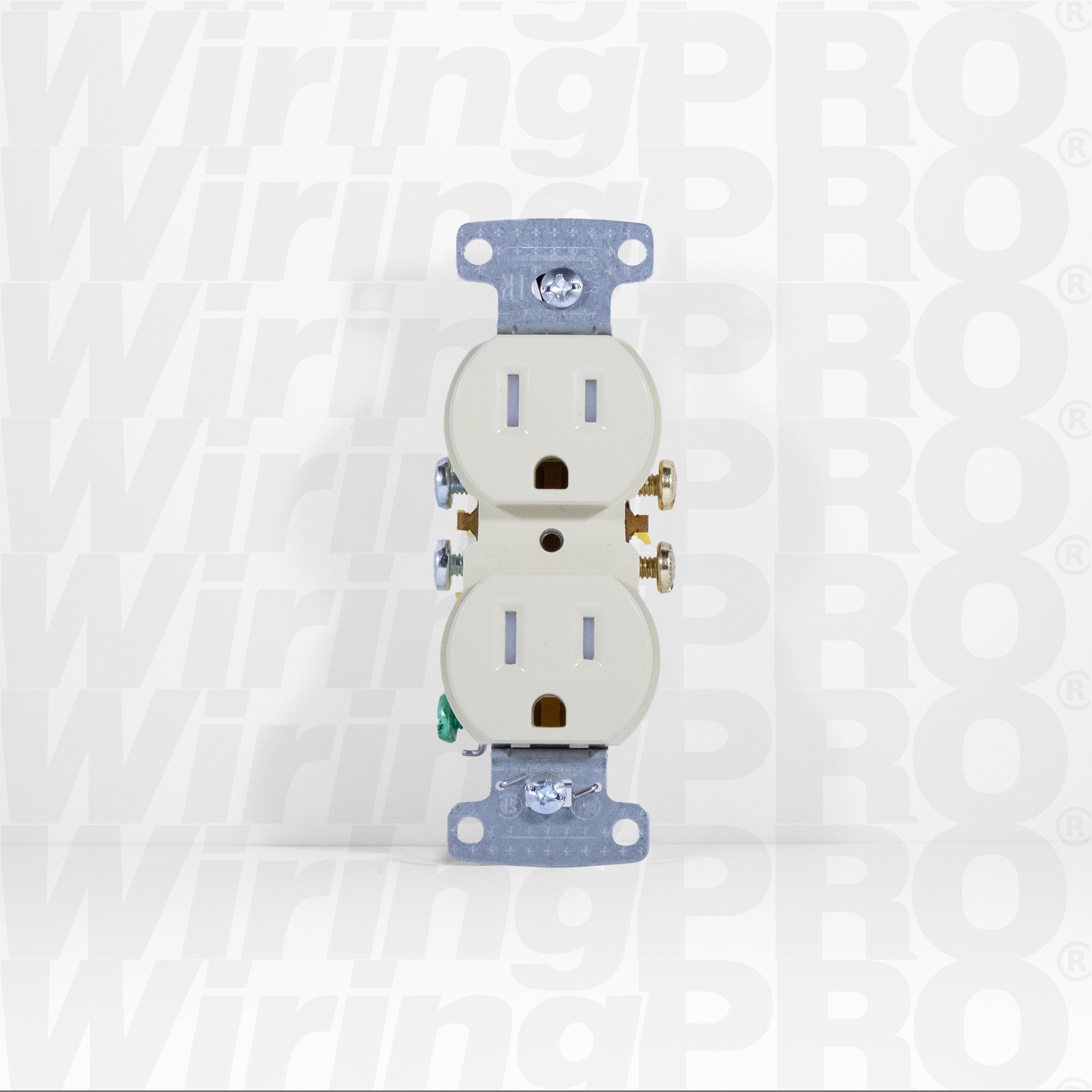 Standard - Duplex Receptacle – WiringPRO