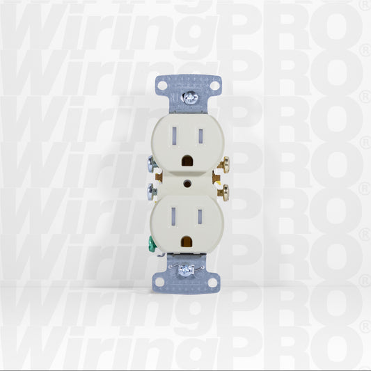 Standard - Duplex Receptacle