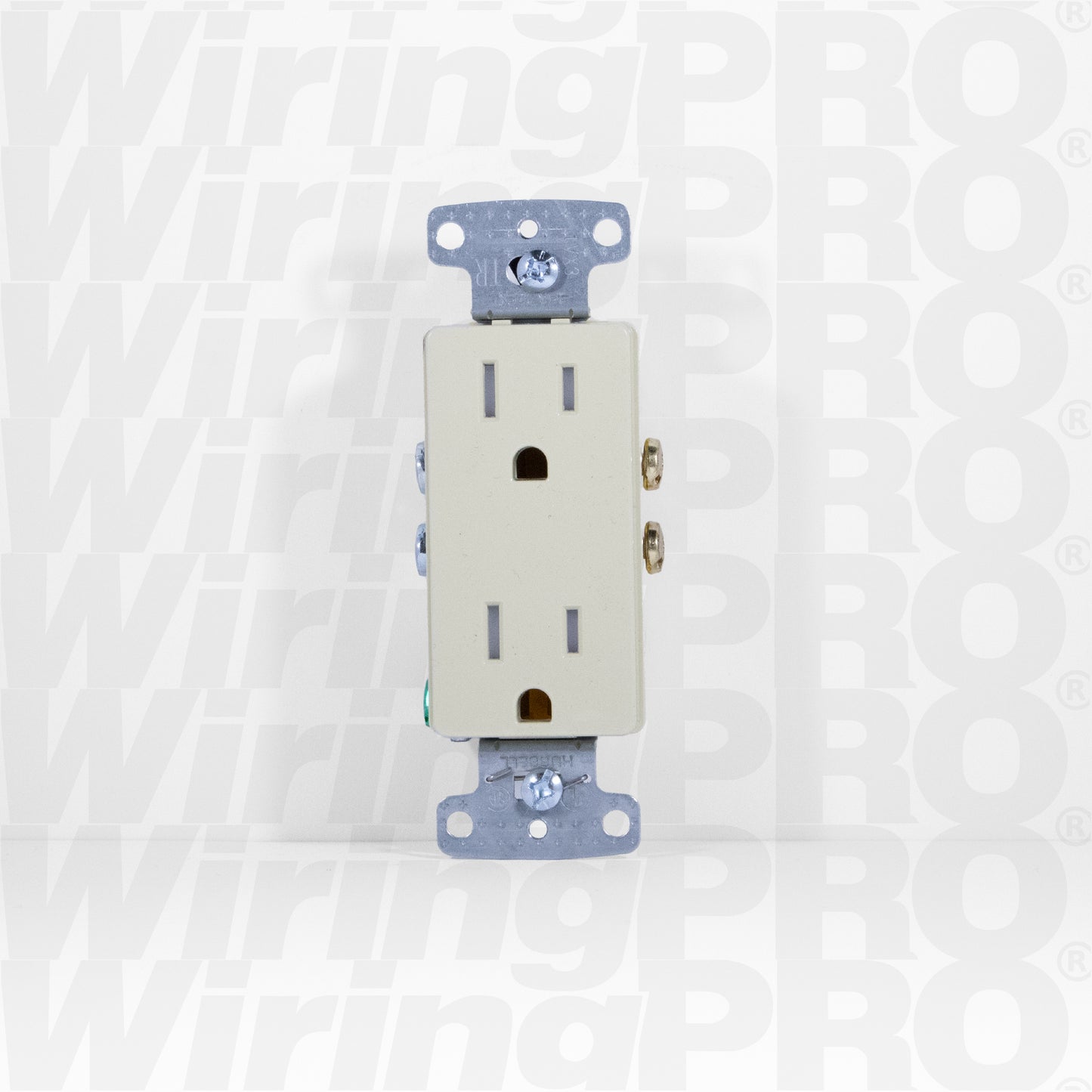Standard - Duplex Receptacle