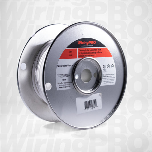 Thermoplastic Equipment Wire