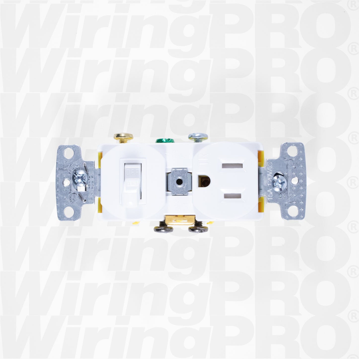 Combination Toggle Switch