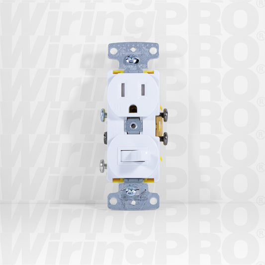 Combination Toggle Switch