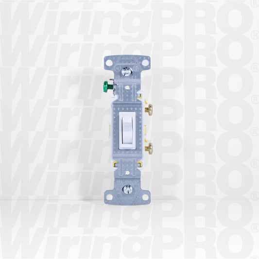 Single Pole Toggle Switch