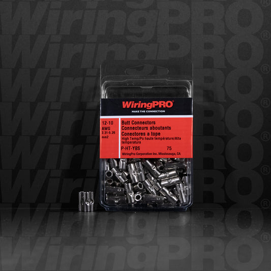 Butt Connectors - High Temperature