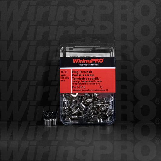 Ring Terminals - High Temperature