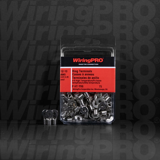 Ring Terminals - High Temperature