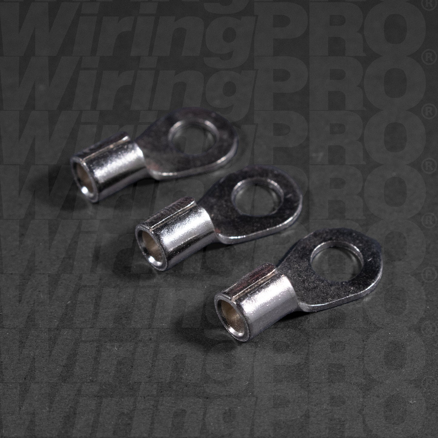 WR 8 Ring Terminals - High Temperature