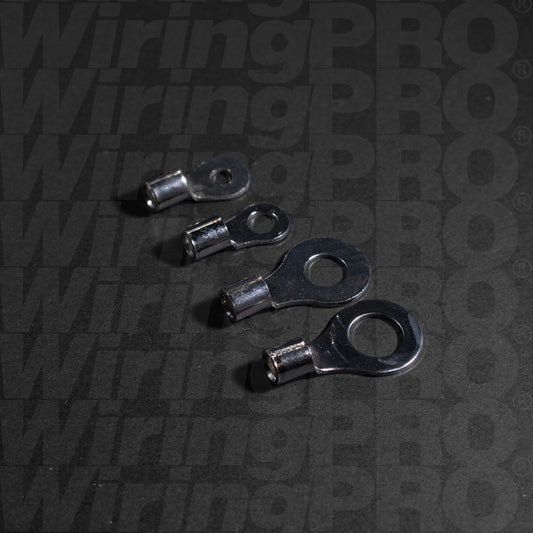 WR 6 Ring Terminals - High Temperature