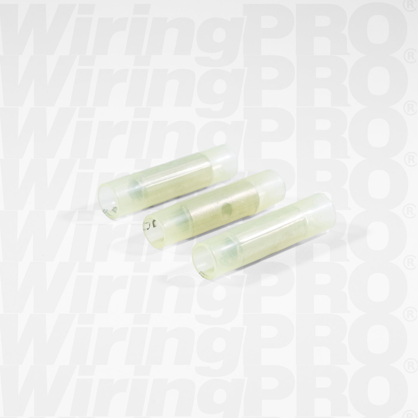 Butt Connectors - Nylon Insulated