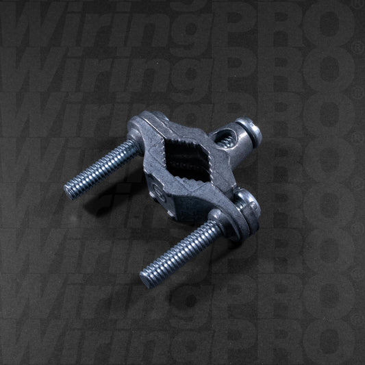 Ground Clamp - Zinc