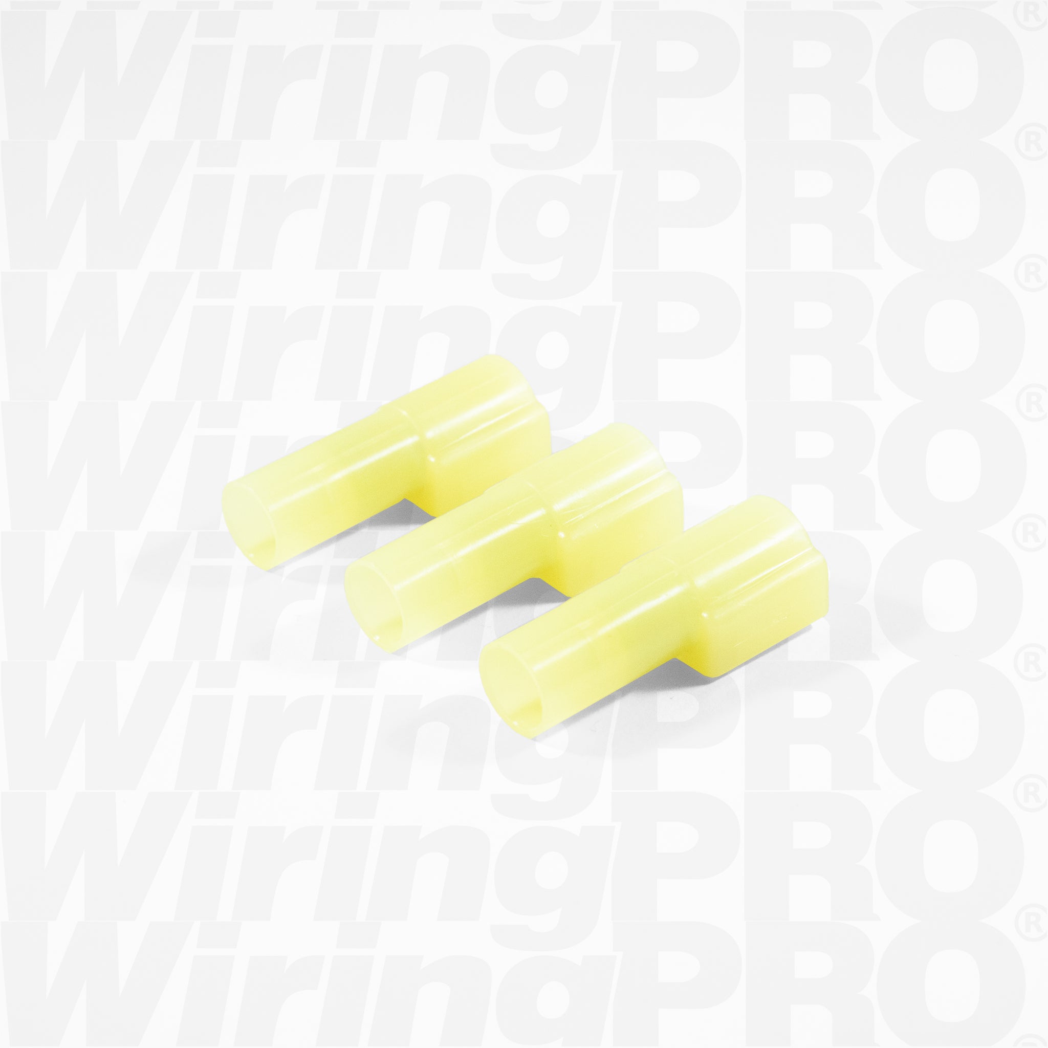 Male Nylon Couplers - Fully Insulated – WiringPRO