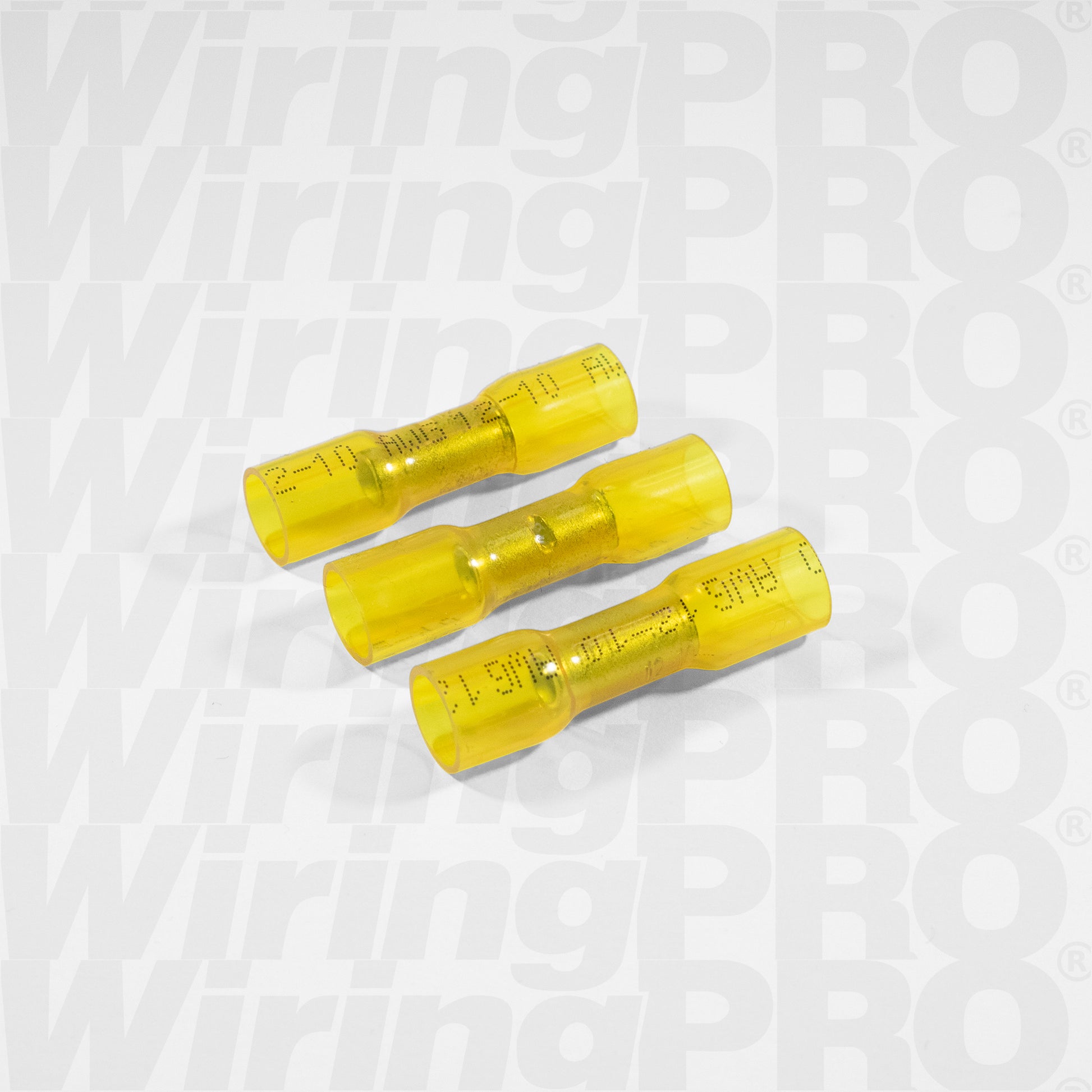 300 Stuks AWG Heat Shrink Tubing Connectors Electrical Terminal Kit - Geïsoleerde Heat 300 Stuks AWG Heat Shrink Tubing Connectors Electrical Terminal Kit - Geïsoleerde Heat