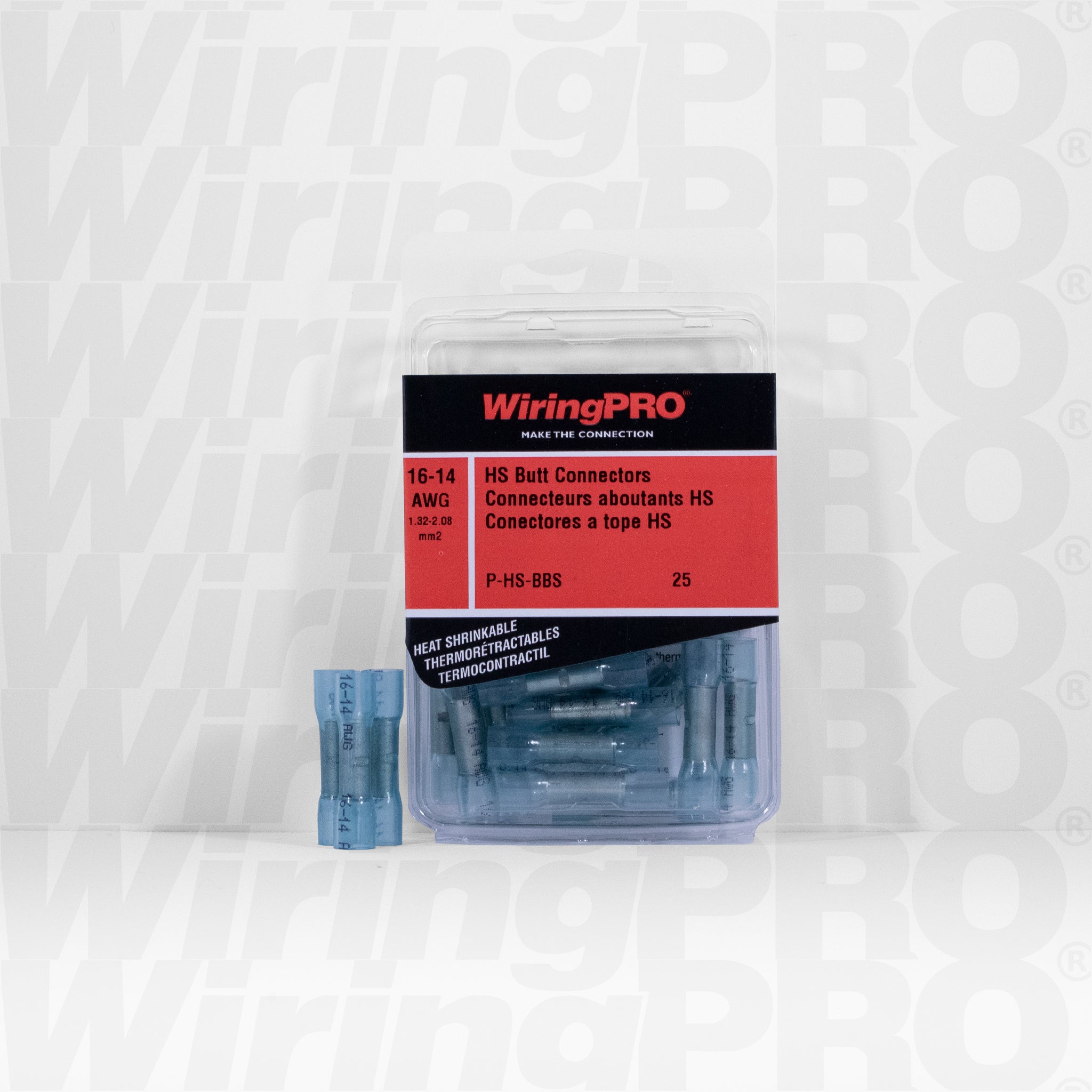 Auto Wiring Connectors Baomain BN0.75 Non-Insulated Terminal For Butt ...