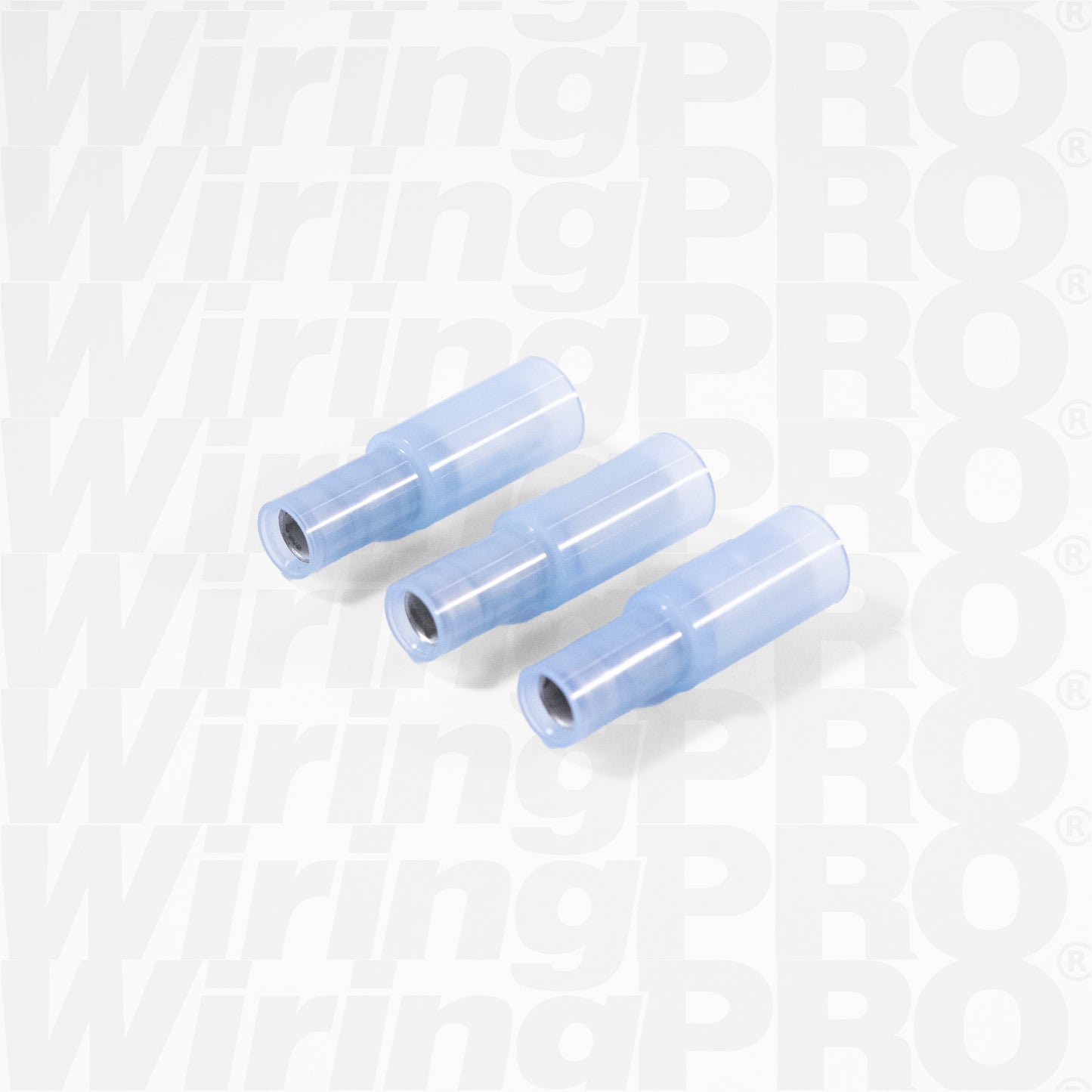 Snap Plug Receptacles - Nylon Insulated