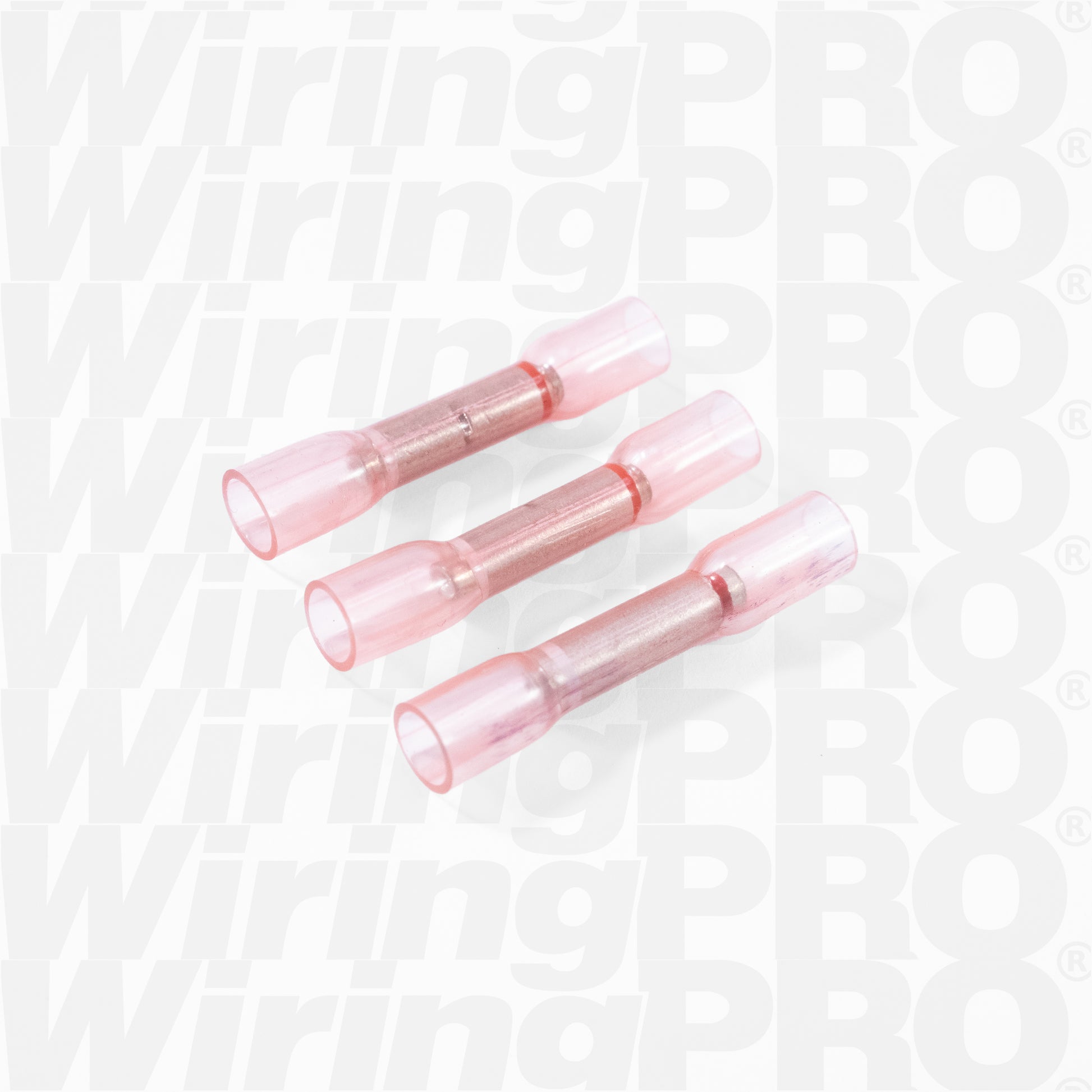 thumbnail interactive-video image 1 of Metra 25-Pack Uninsulated Butt Connectors – 16-14 Gauge – Car Radio Alarm Wire Terminals 1 of 4