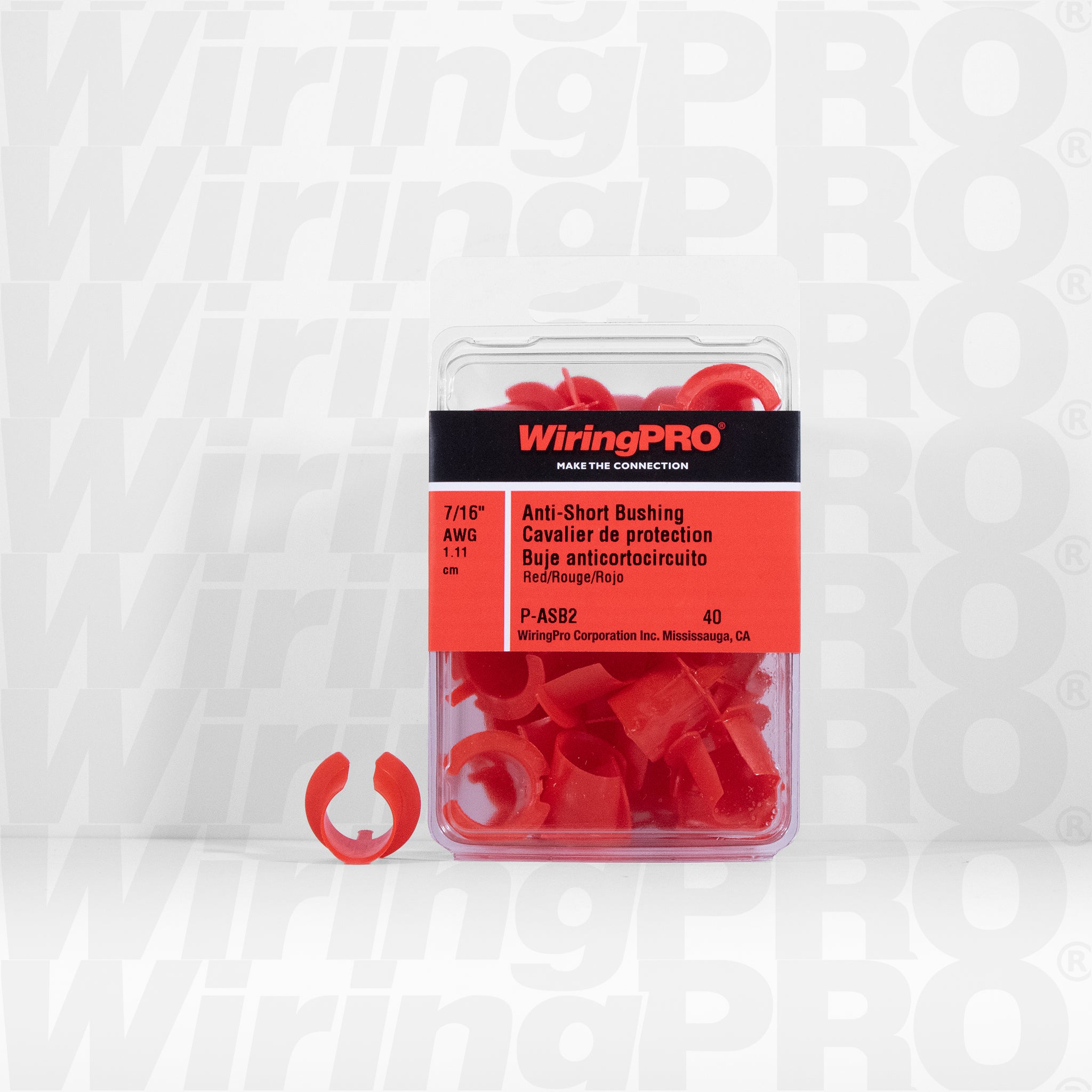 Bushings 1 Anti-Short5 Cbl (Bag 16) - NSI Industries