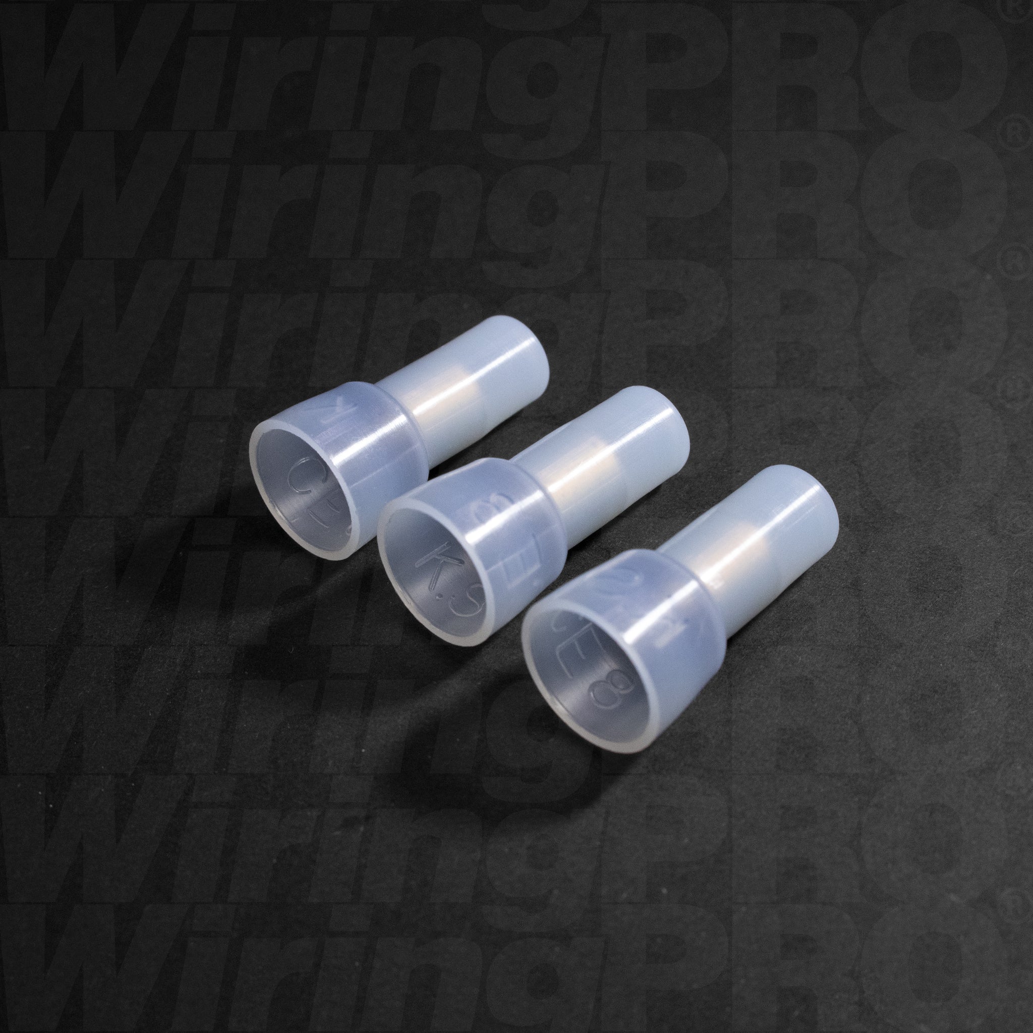 Closed End Connecto – WiringPRO