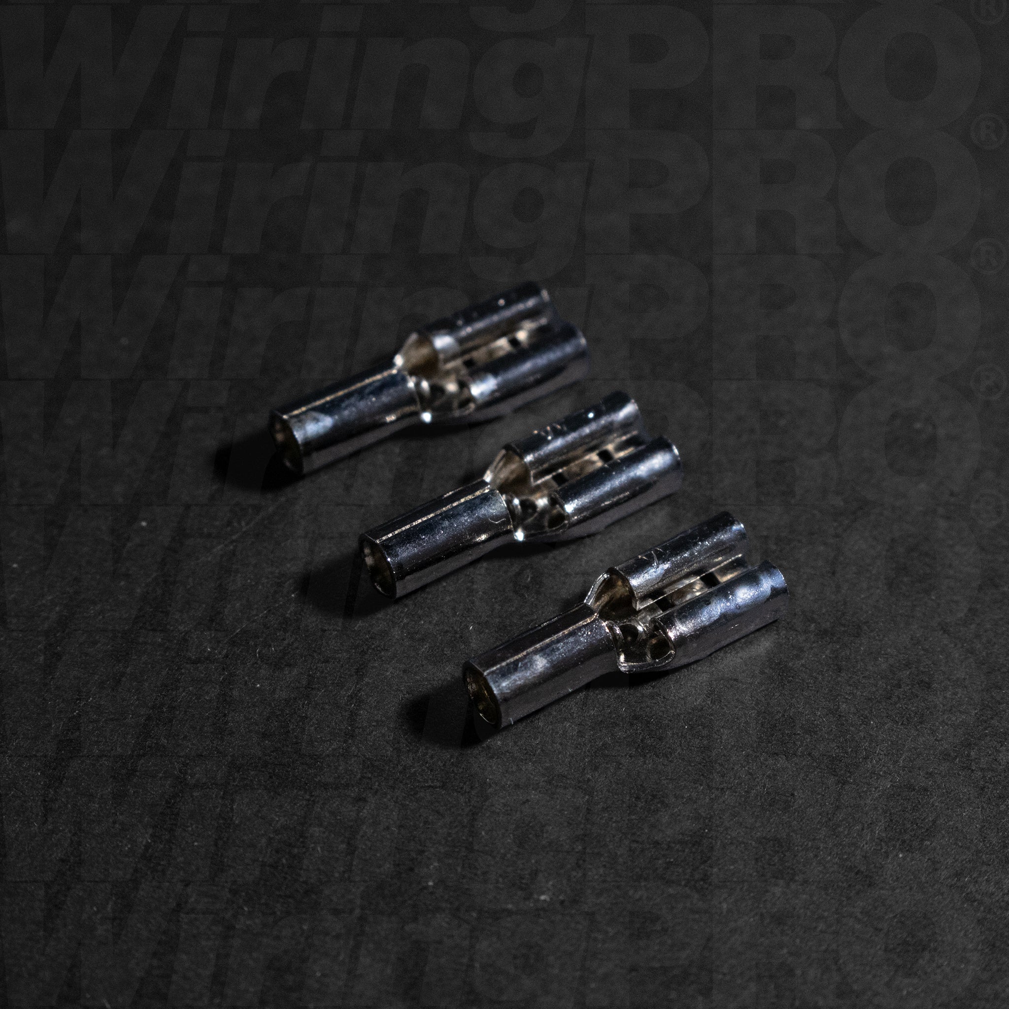 Female Quick Disconnects - High Temperature – WiringPRO