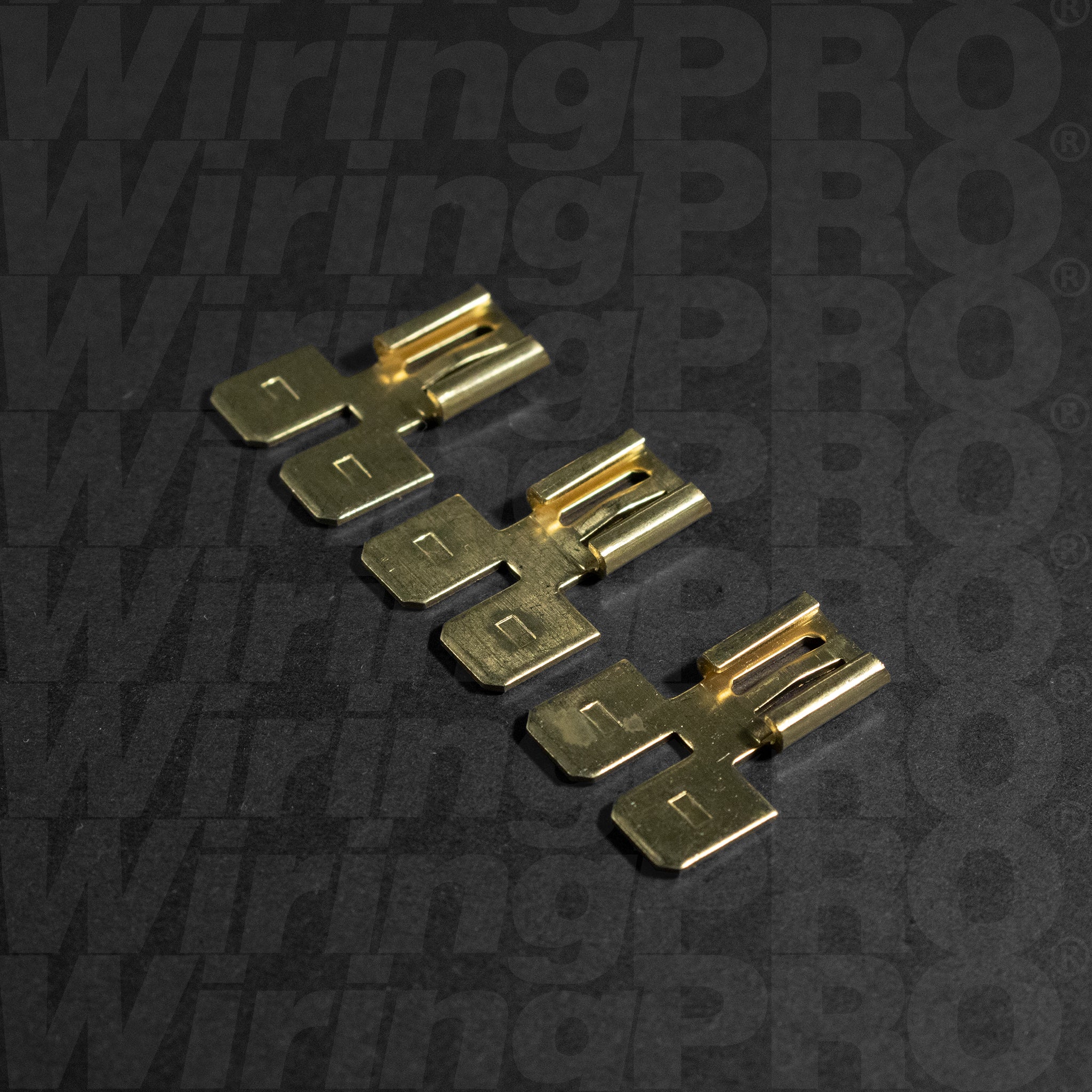 Double MaleFemale Adapters WiringPRO