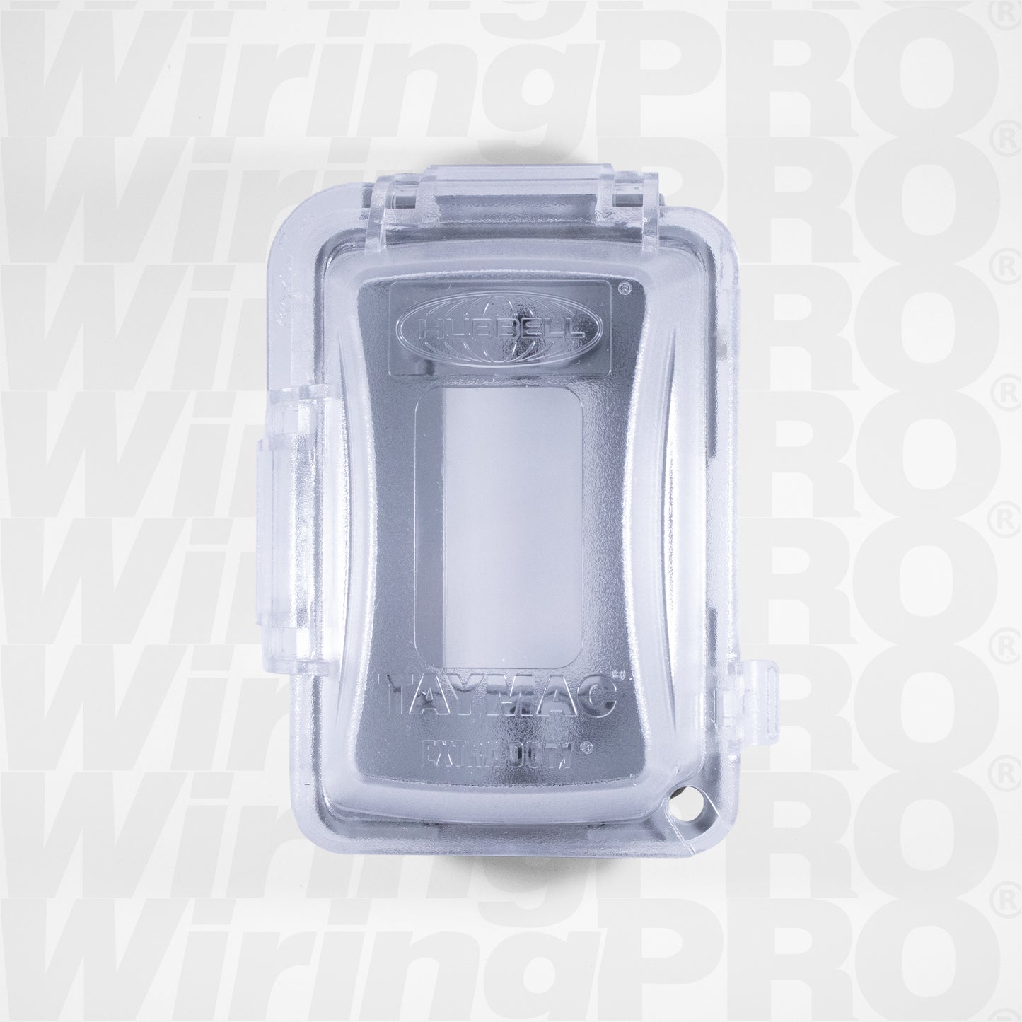 Weather Proof Cover - 1 Gang – WiringPRO