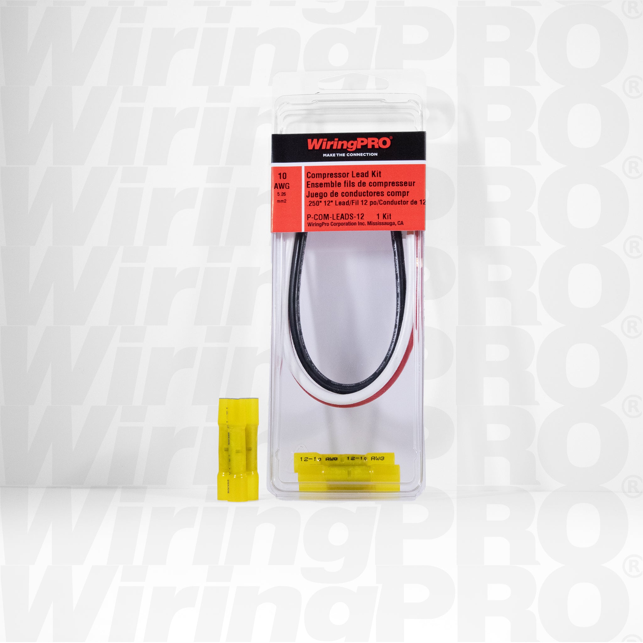 Compressor Hook - Up Lead Kits – WiringPRO