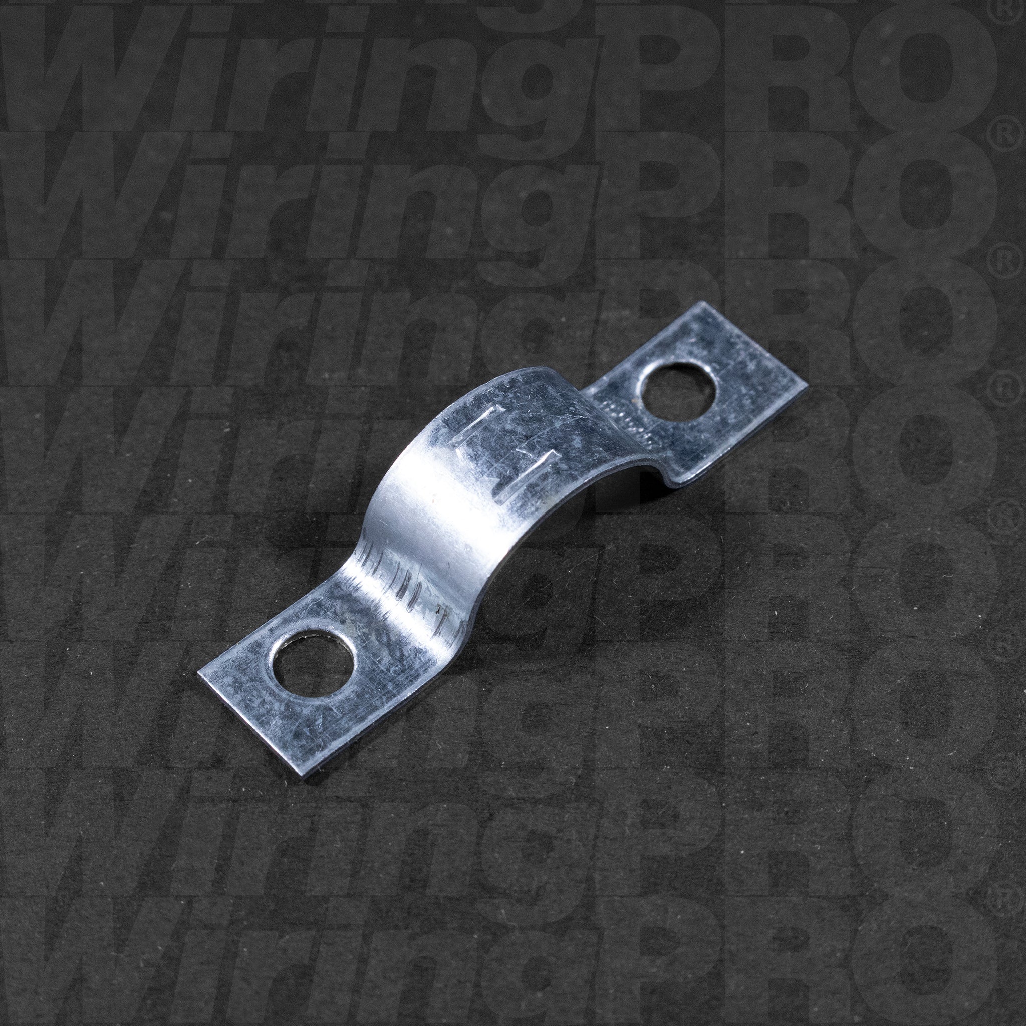 Cable Strap - Galvanized Steel – WiringPRO