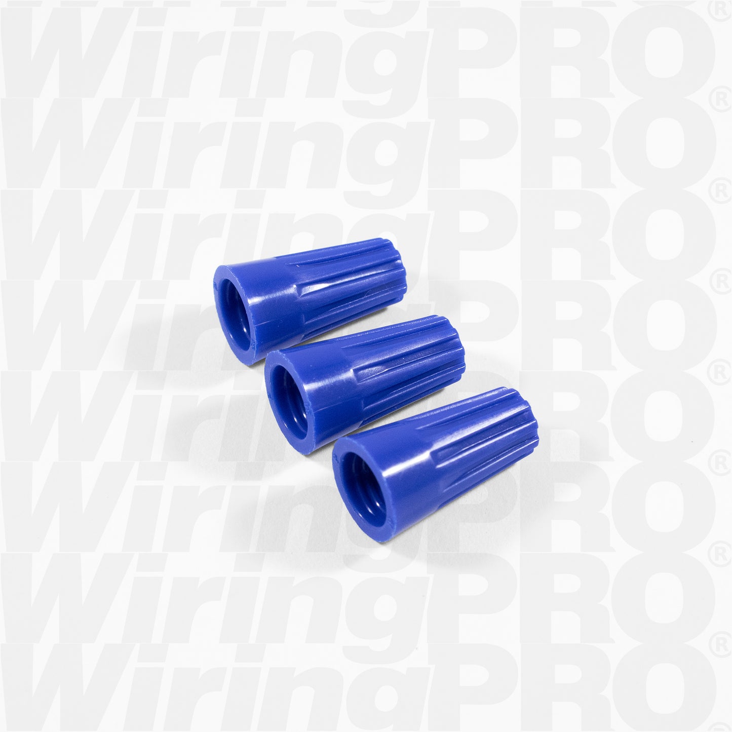 Blue Twist-on Wire Connectors