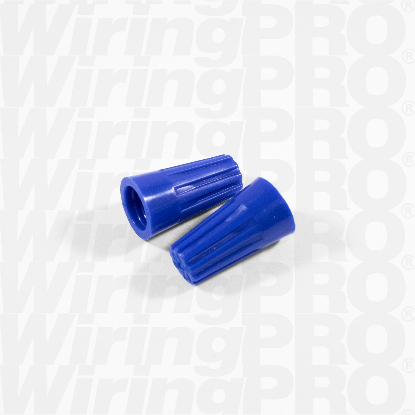 Blue Twist-on Wire Connectors