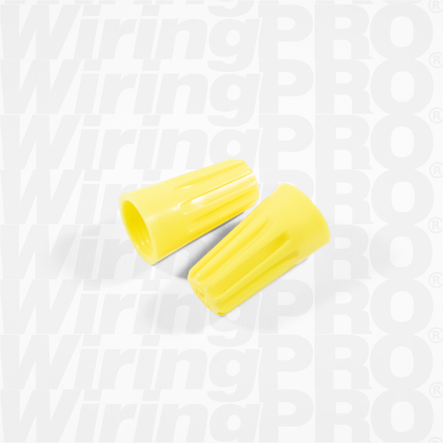 Yellow Twist-on Wire Connectors