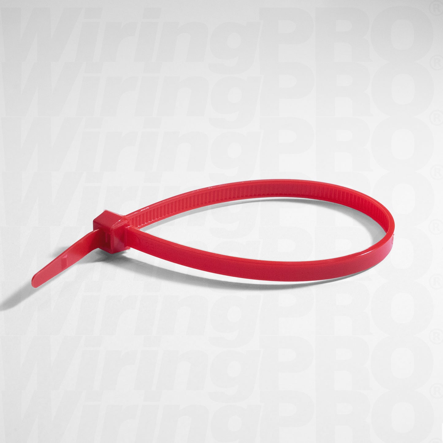 Red Nylon Cable Ties